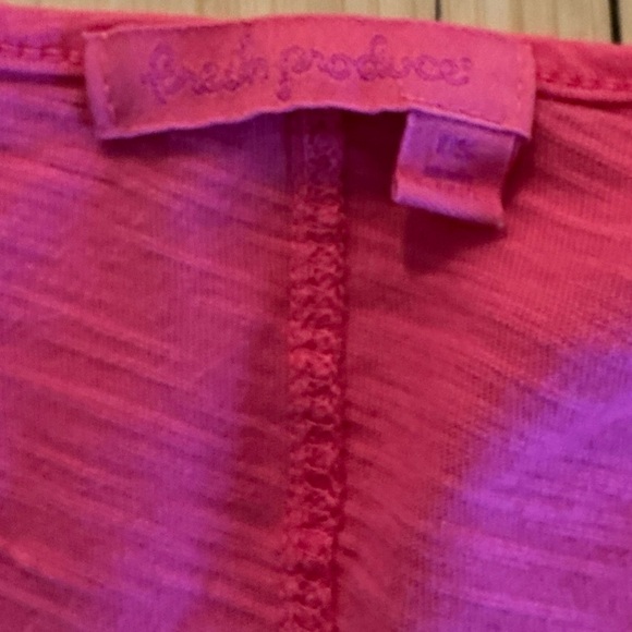 Pink Women's Top - Picture 3 of 8